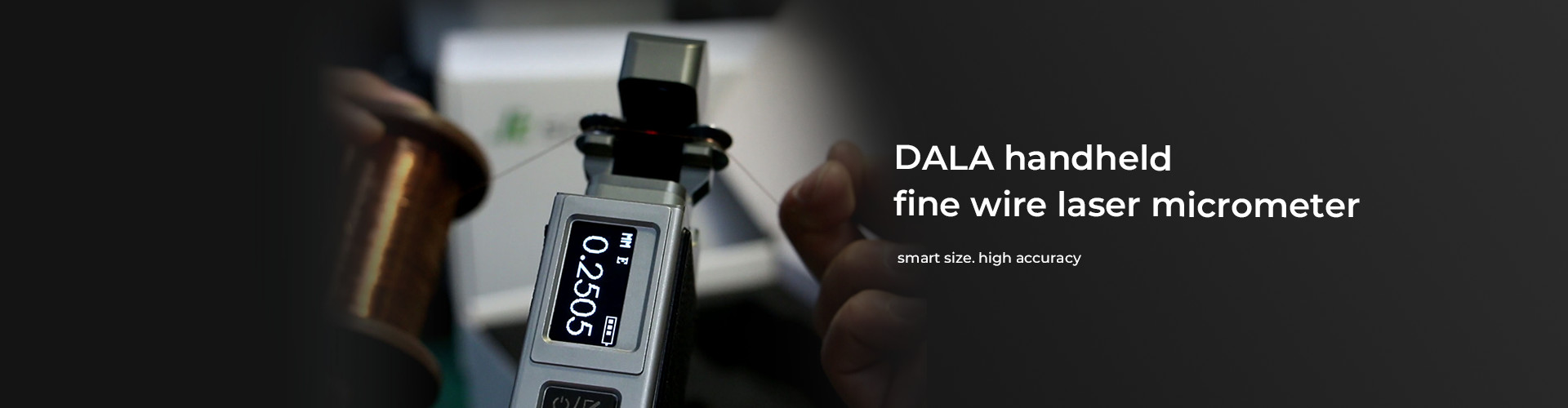 品質 レーザー直径計 工場