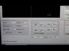 DM600S 図面型模具の測定システム