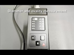 D360 細いワイヤのレーザー直径測定