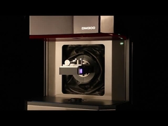 DM300 図面 ダイ 測定 円形角を減らす